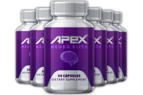 Neuro Elite 6-Bottle Supply